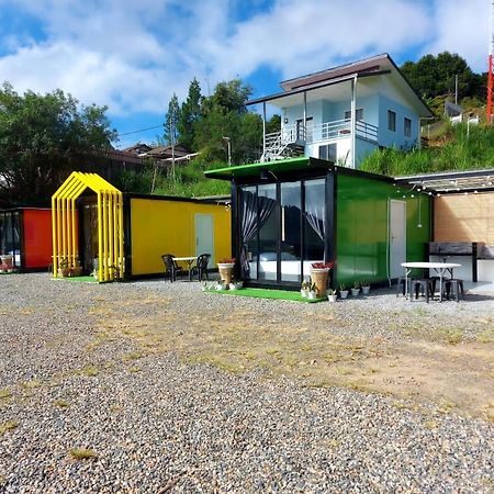 Sf Homestay Kampong Kundassan Exteriör bild