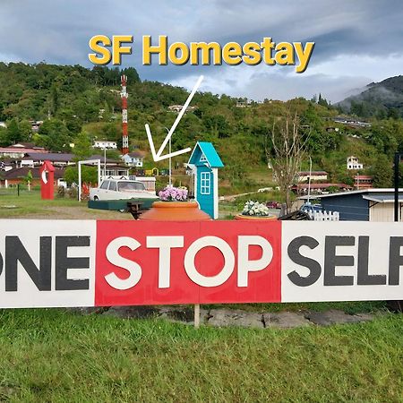 Sf Homestay Kampong Kundassan Exteriör bild
