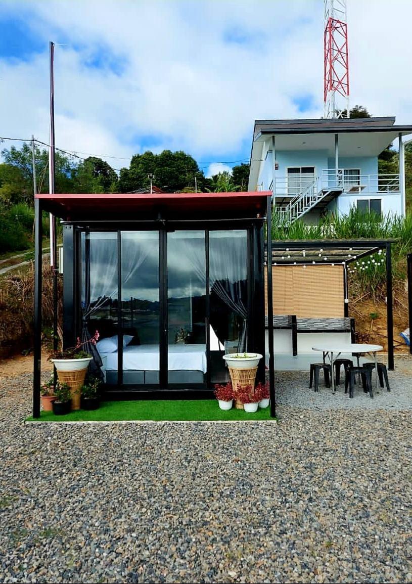 Sf Homestay Kampong Kundassan Exteriör bild