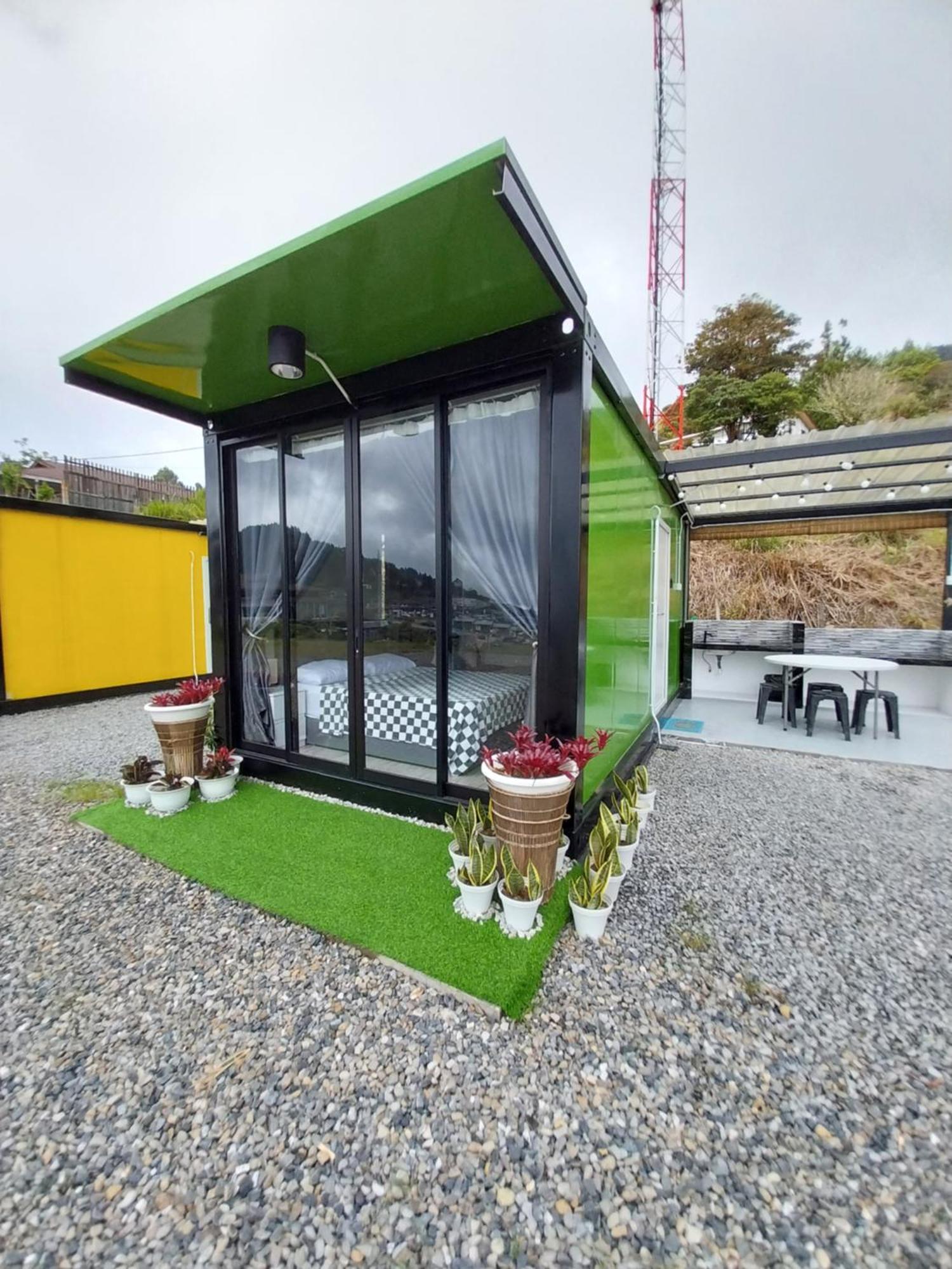 Sf Homestay Kampong Kundassan Exteriör bild