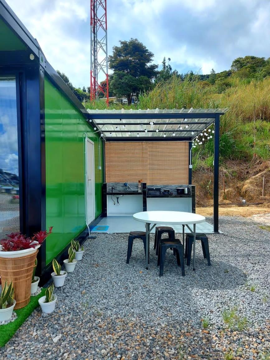 Sf Homestay Kampong Kundassan Exteriör bild