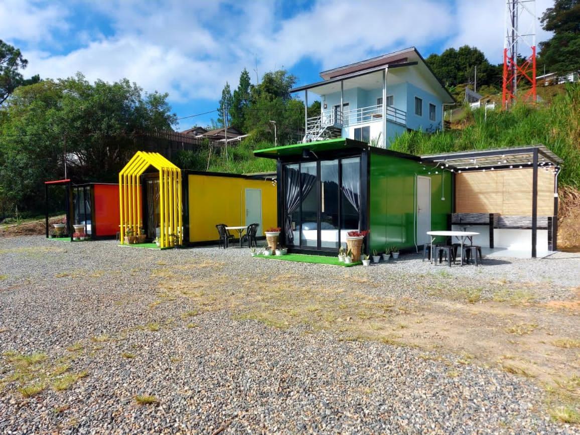 Sf Homestay Kampong Kundassan Exteriör bild