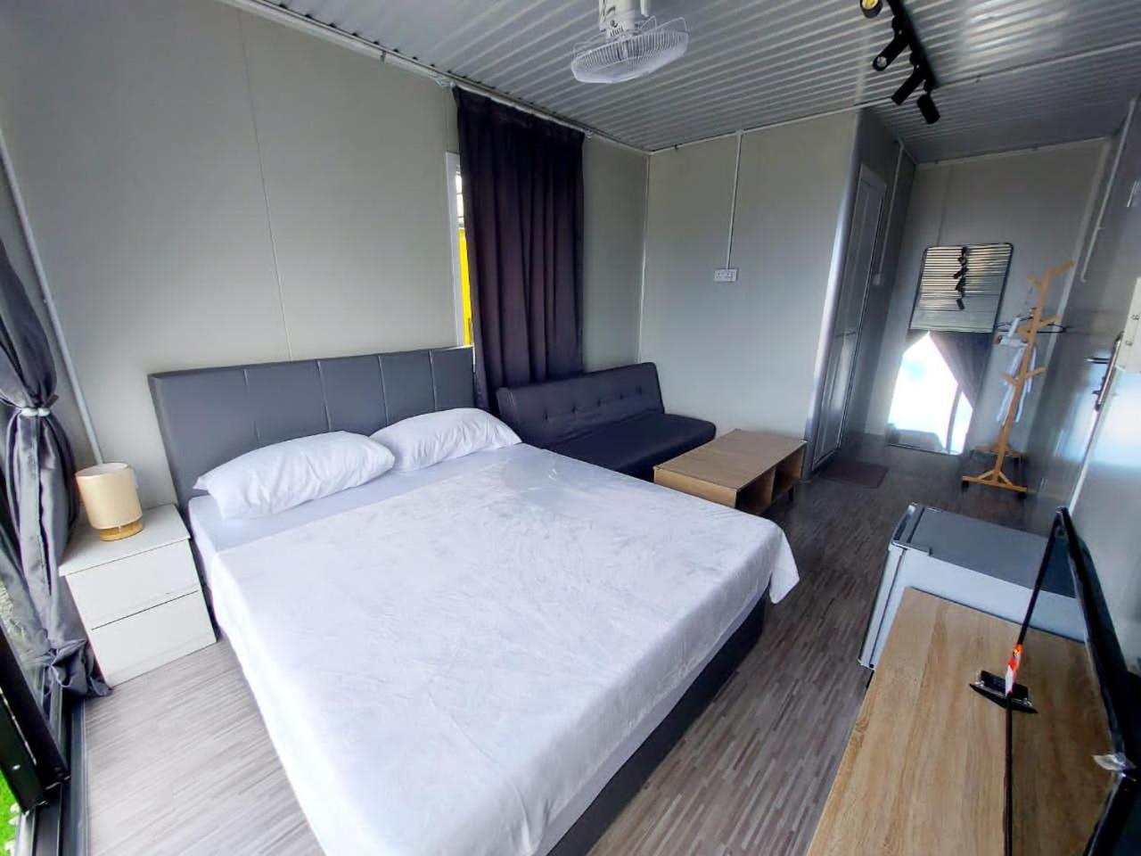 Sf Homestay Kampong Kundassan Exteriör bild
