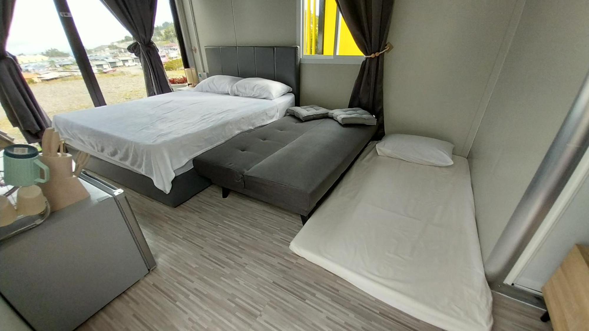 Sf Homestay Kampong Kundassan Exteriör bild