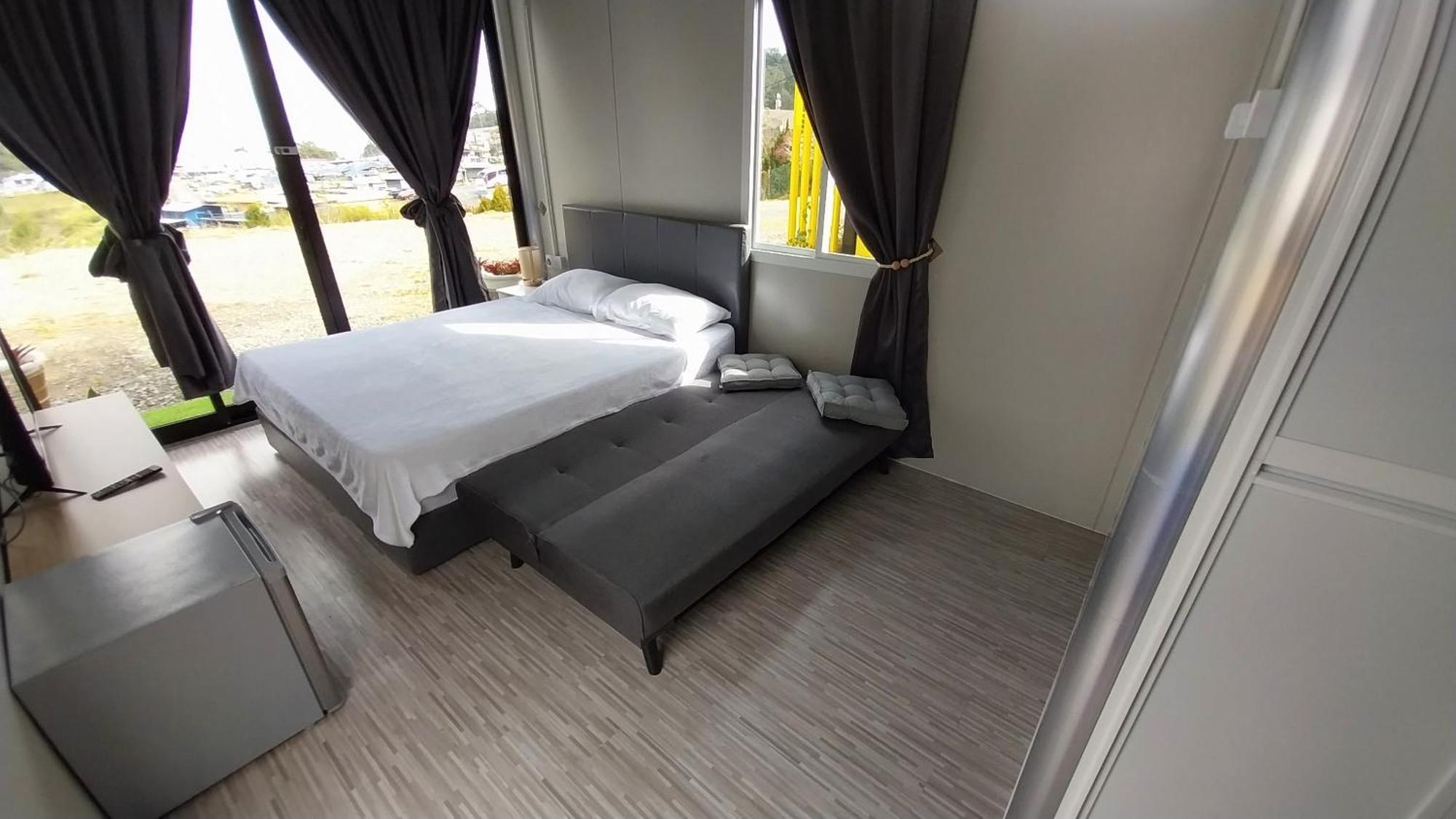 Sf Homestay Kampong Kundassan Exteriör bild