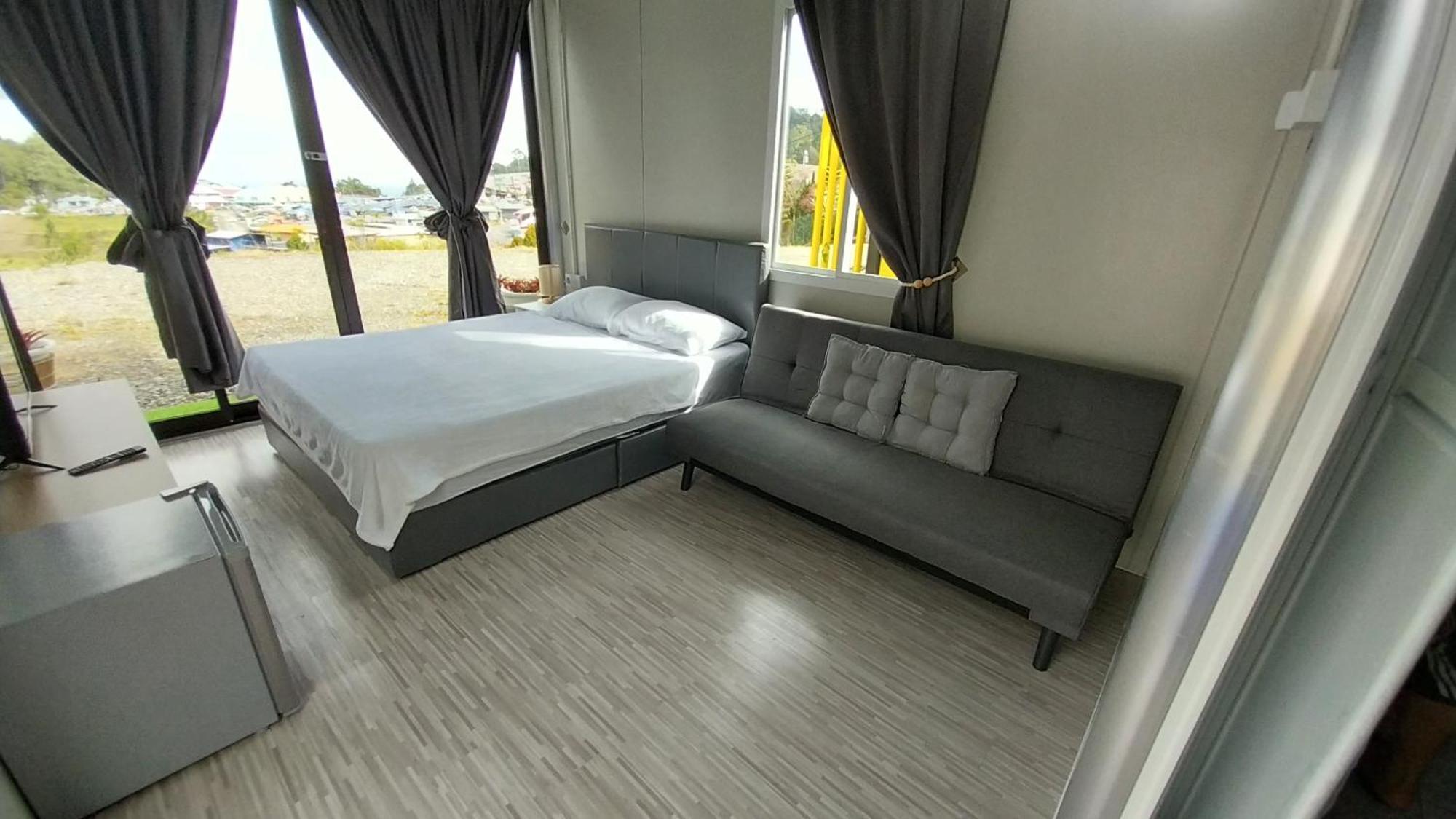 Sf Homestay Kampong Kundassan Exteriör bild